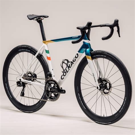 Colnago road bikes